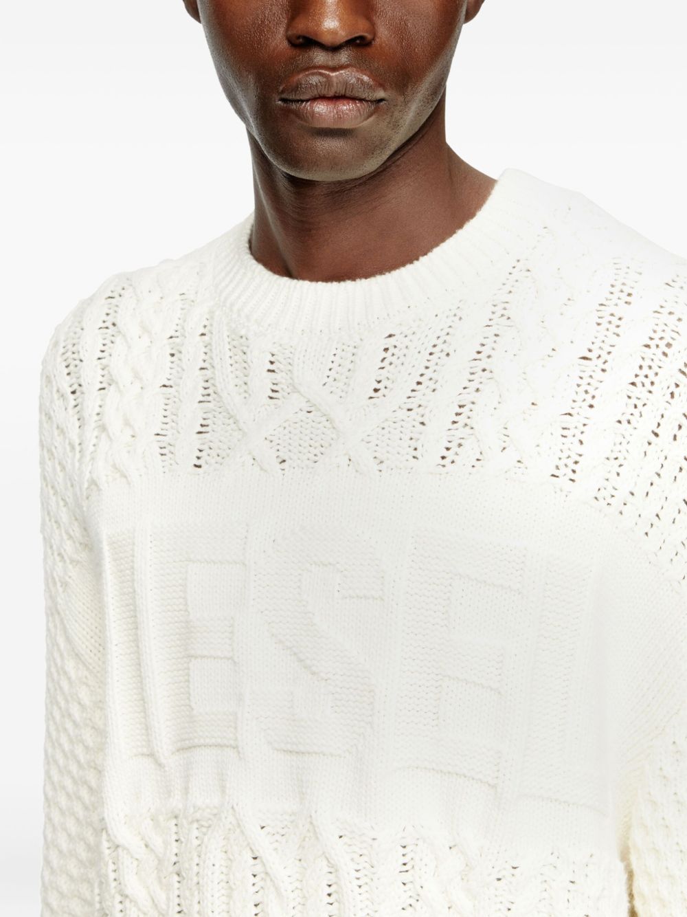 Aubin jumper