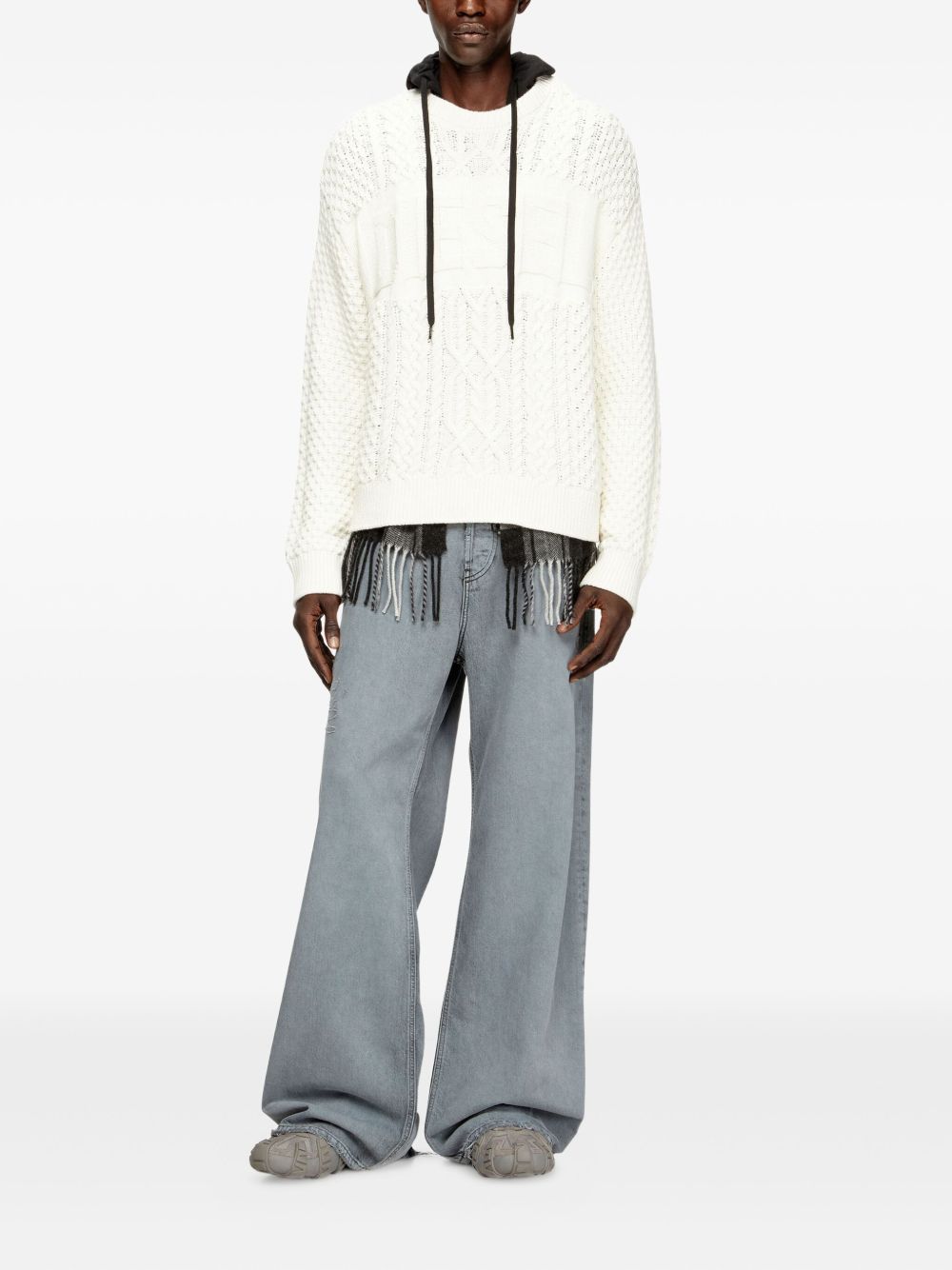 Aubin jumper