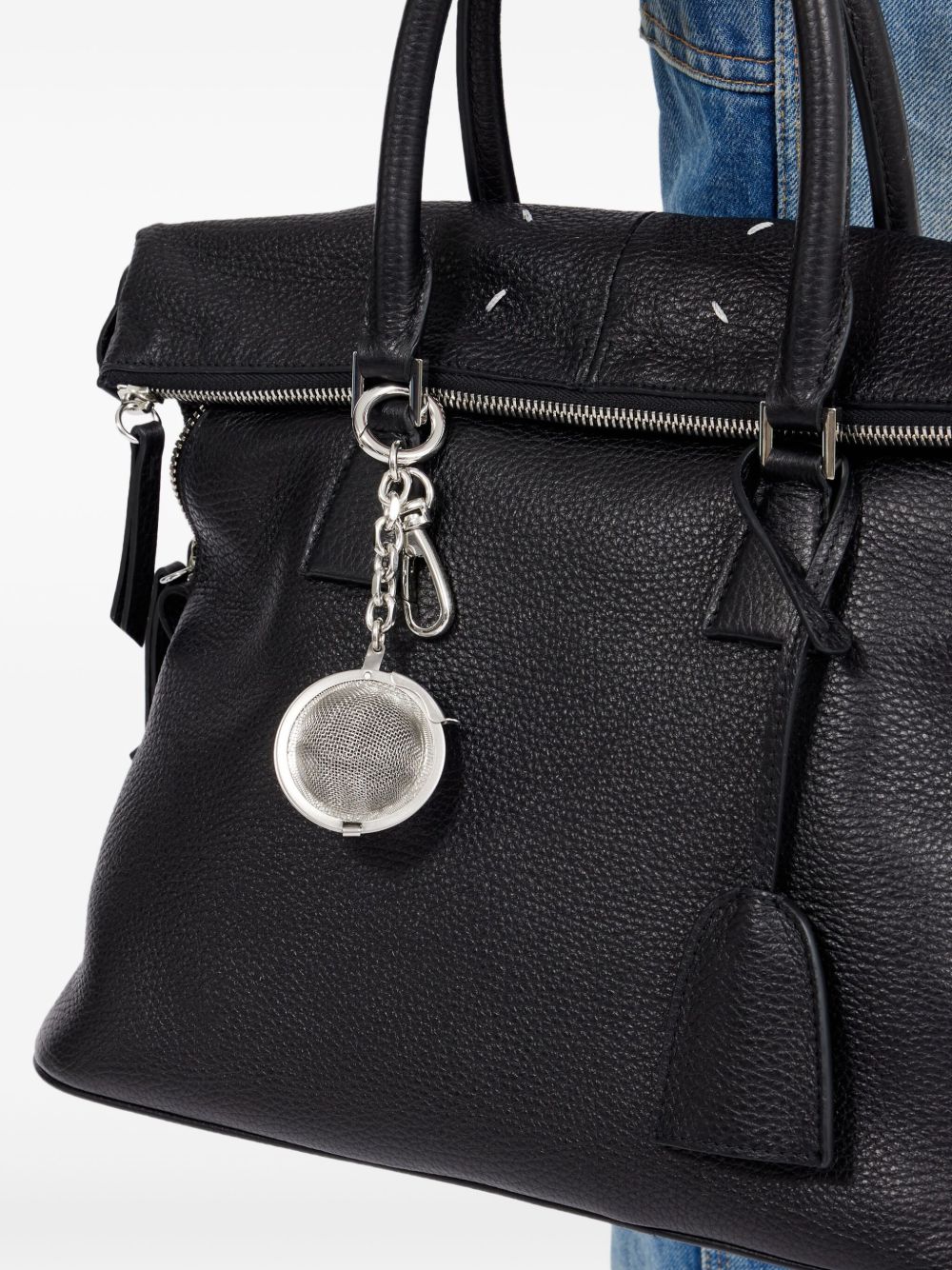 Tea Infuser keyring