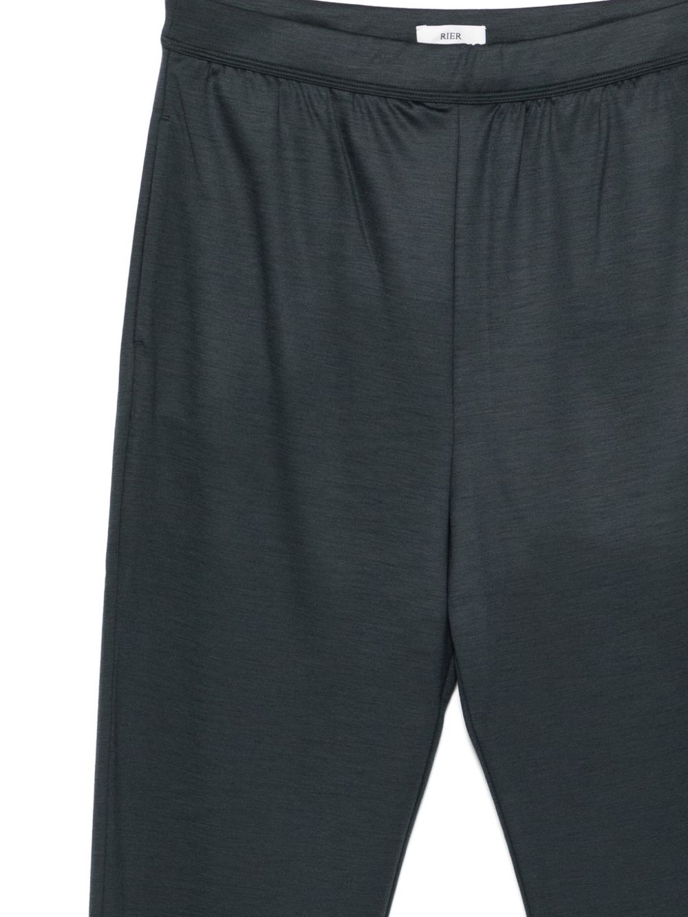 tapered track pants