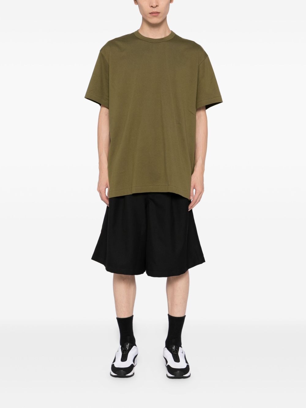 cotton T-shirt