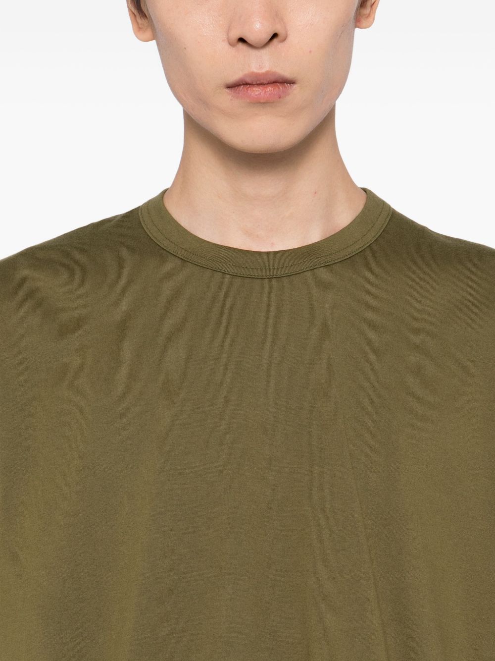 cotton T-shirt