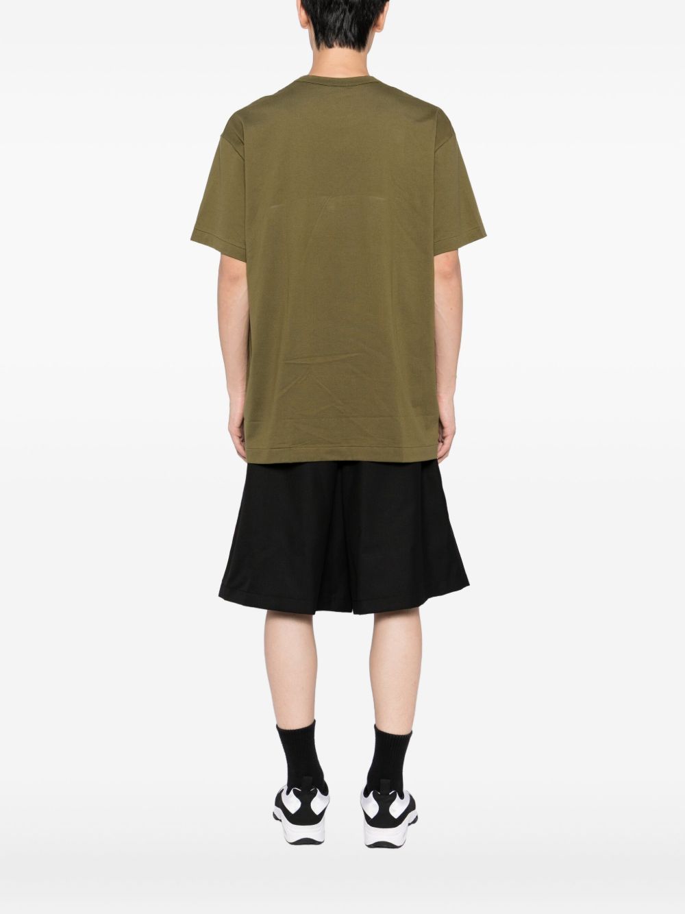 cotton T-shirt