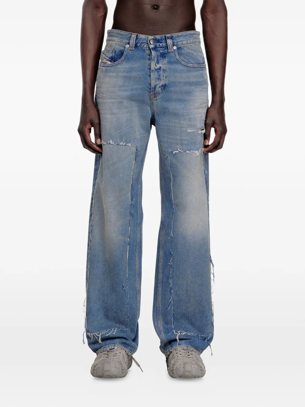 D-Macro 2001 jeans