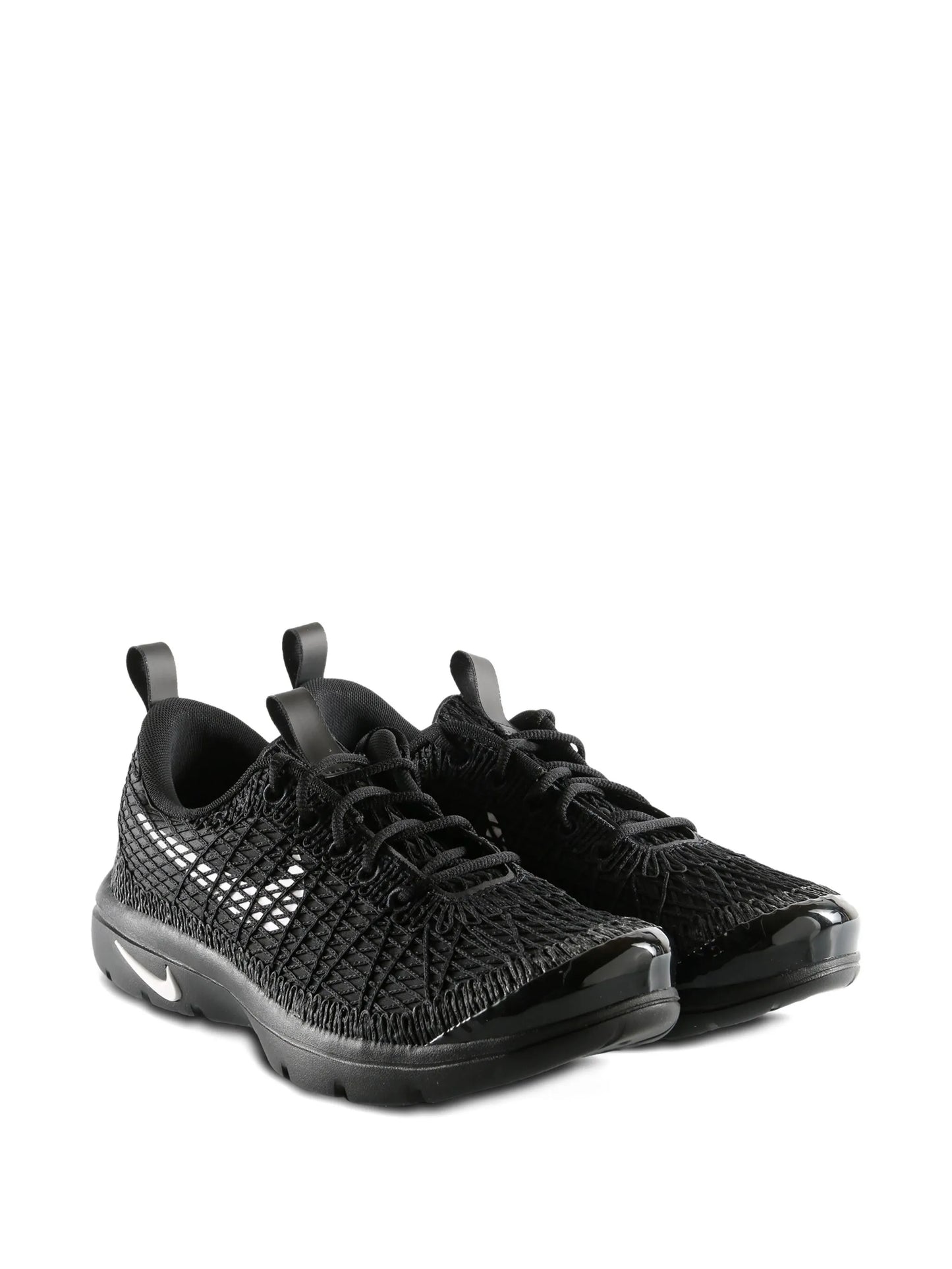 X Nike Air Logo-Detail Sneakers