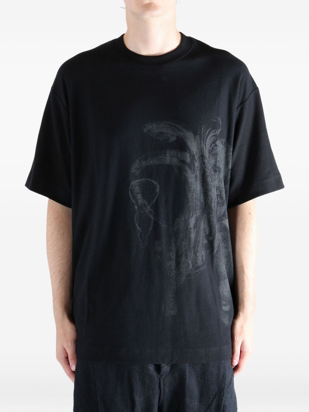 Digital Print T-shirt