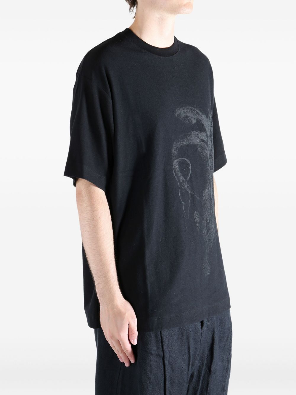 Digital Print T-shirt