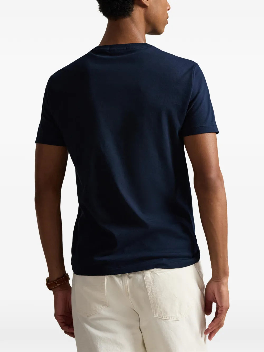 Polo Bear Graphic-Print T-Shirt