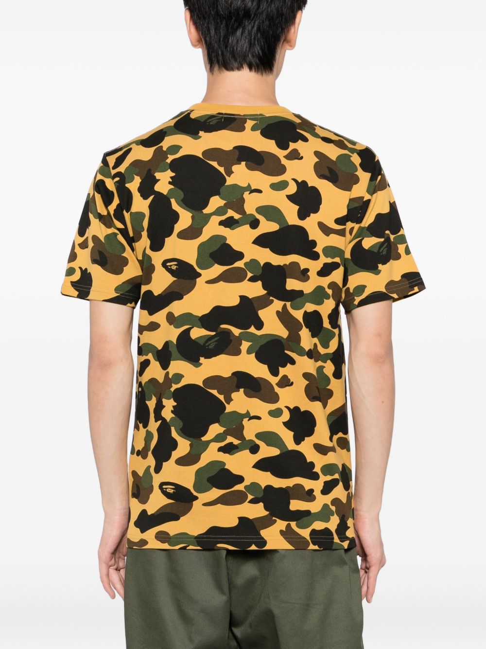 logo printed T-shirt