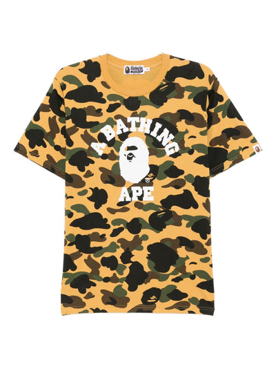 Logo Printed T-Shirt