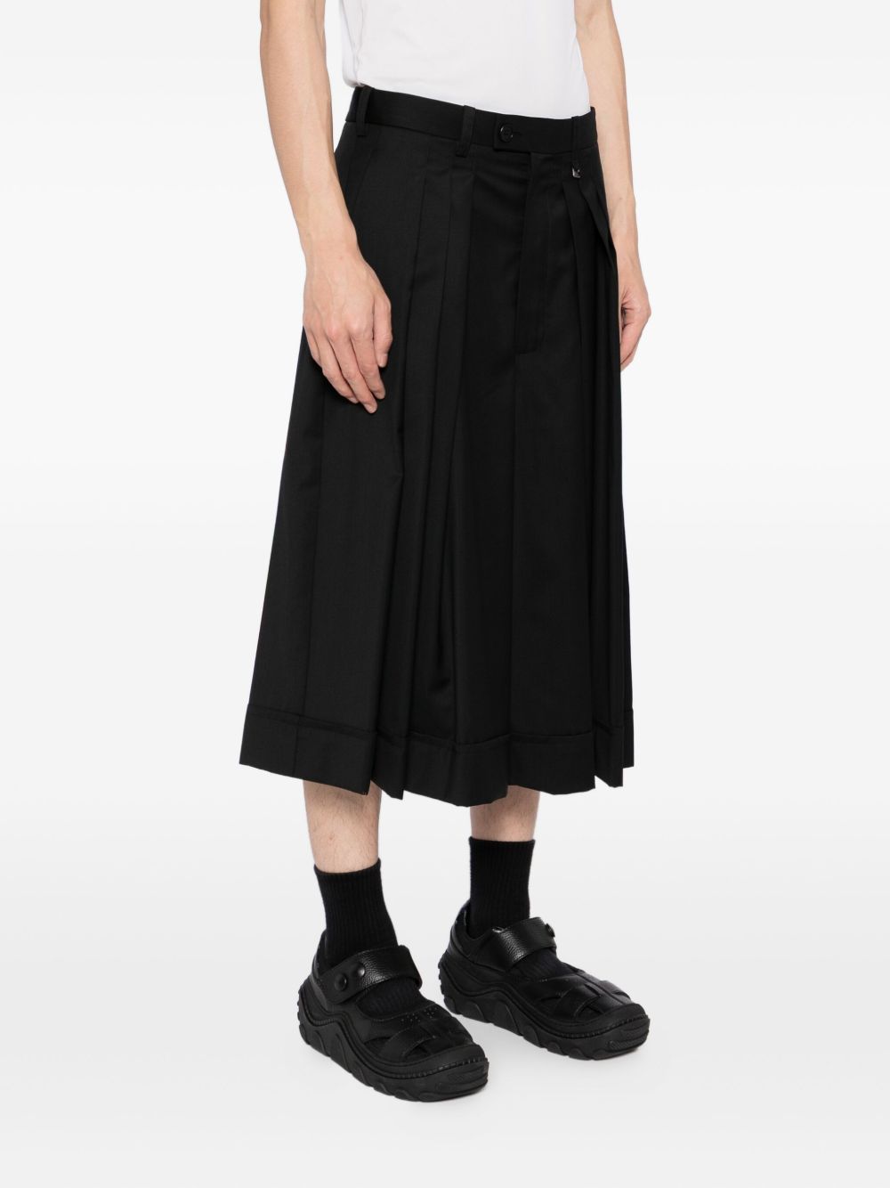 culottes shorts