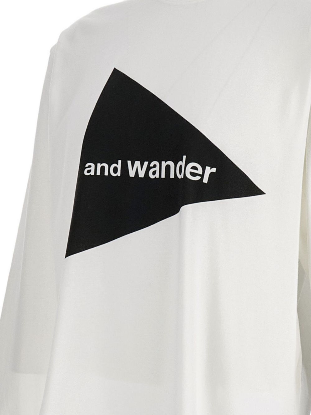 logo-print crew-neck T-shirt