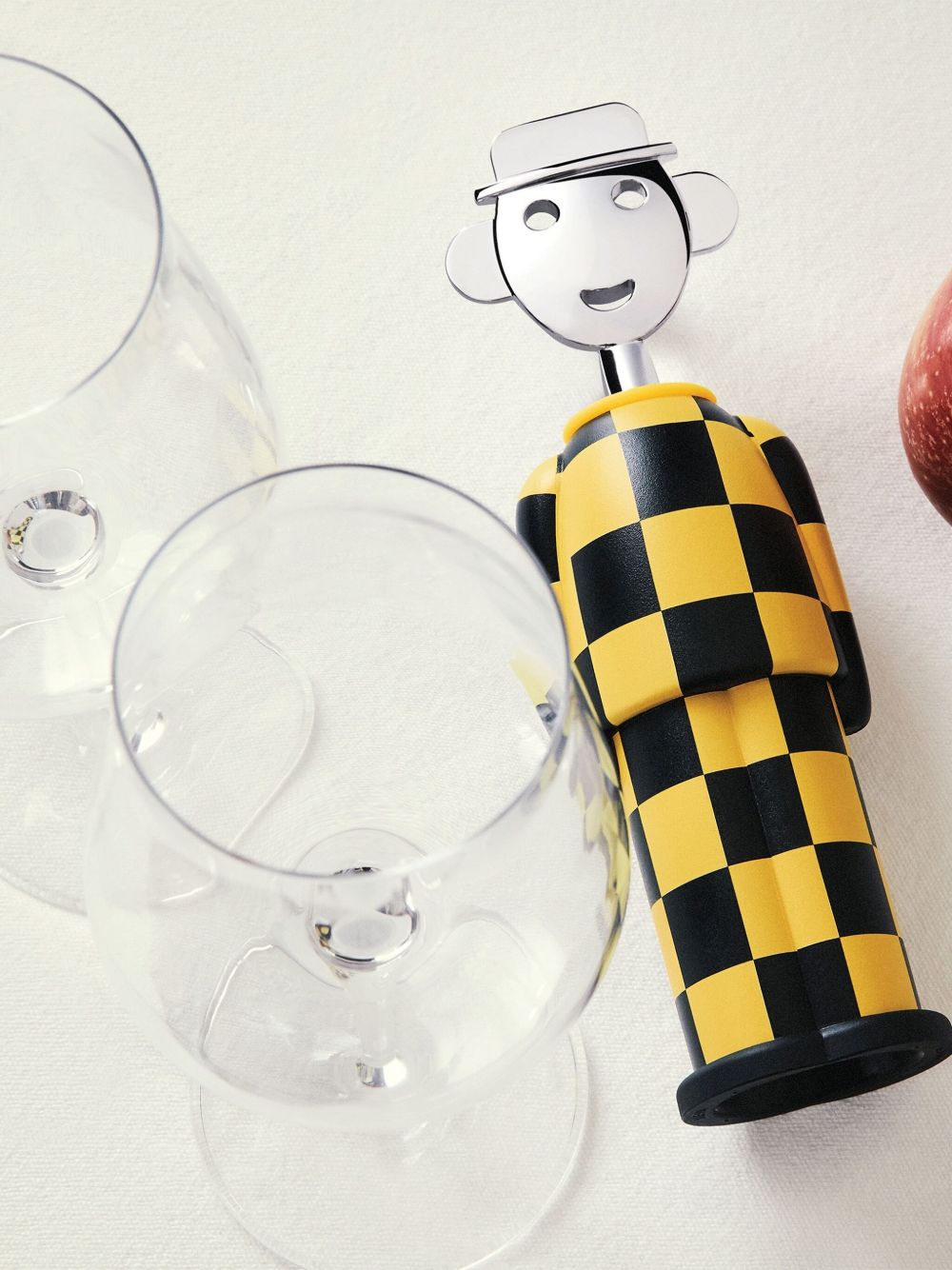 Alessandro M pattern corkscrew