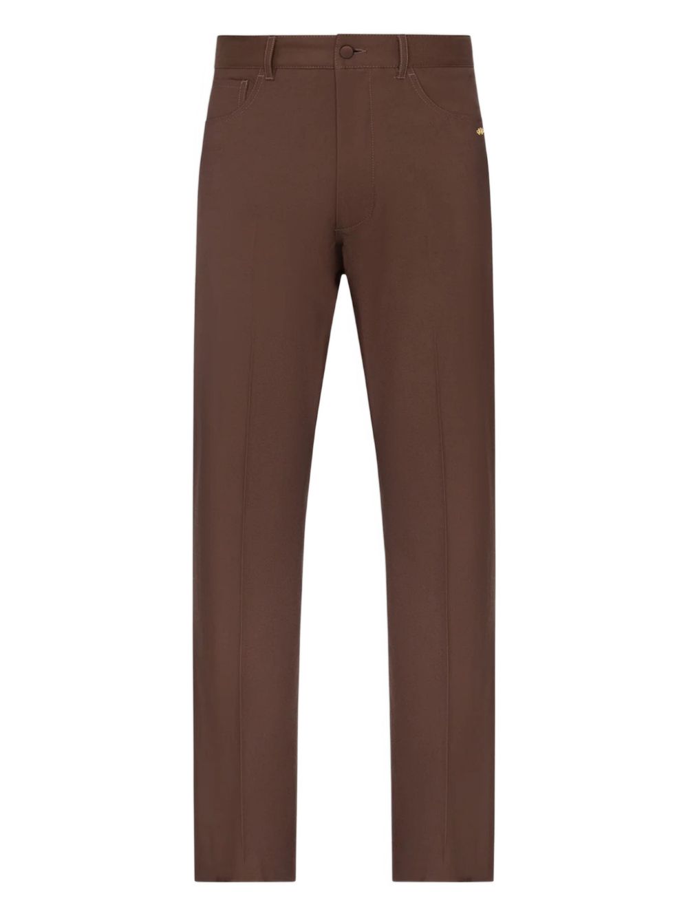 five-pockets trousers