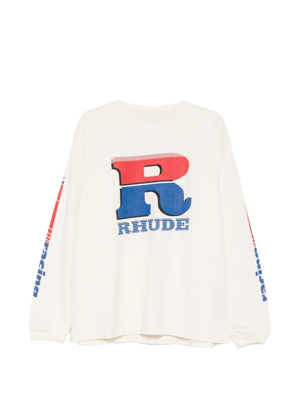 long-sleeve sweatshirt