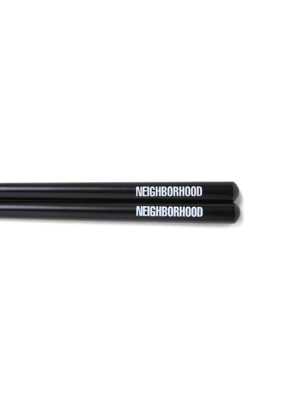 logo-print chopstick