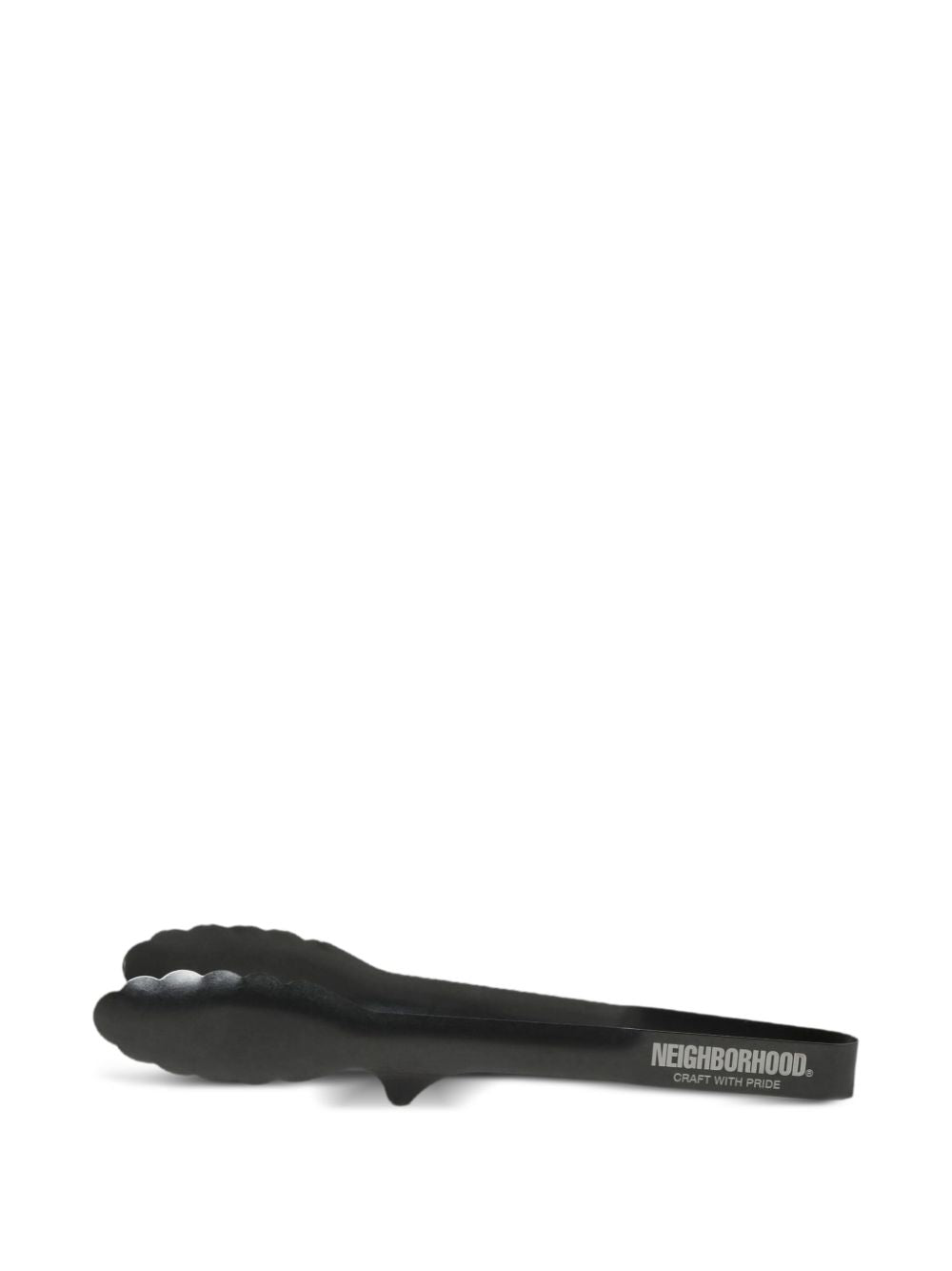 logo-print tongs