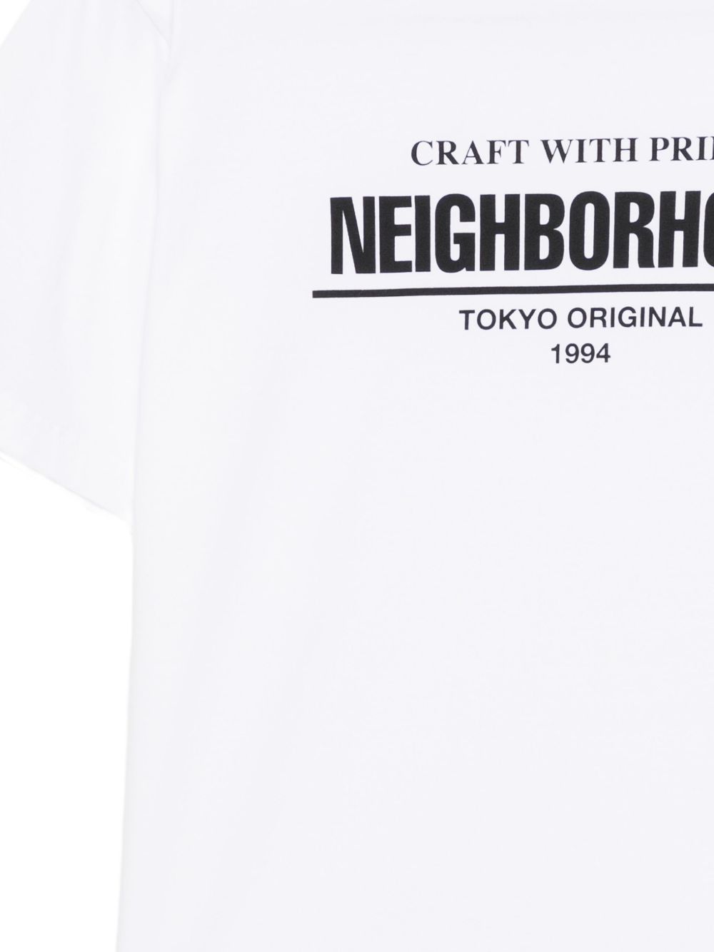 printed T-shirt