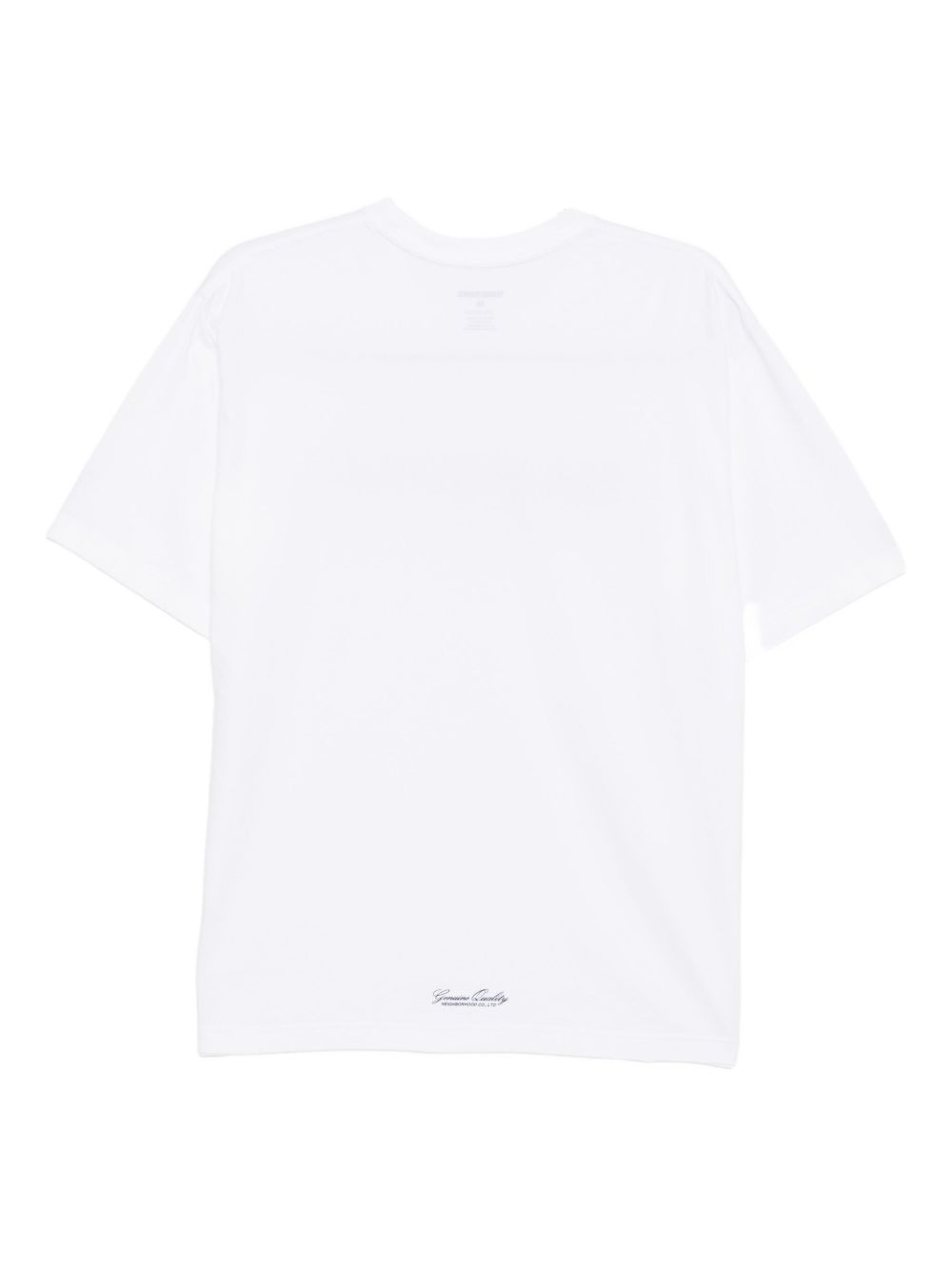 printed T-shirt