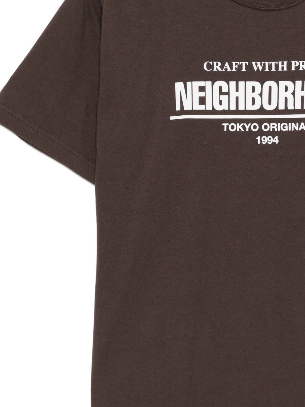 printed T-shirt