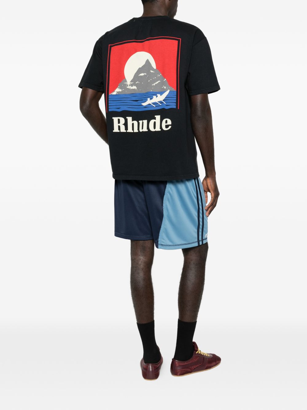 logo-graphic T-shirt
