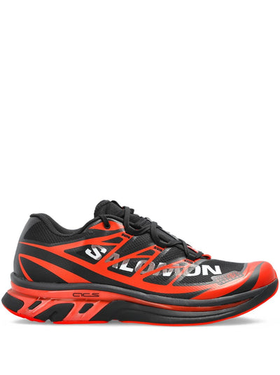 X Salomon Lace-Up Sneakers
