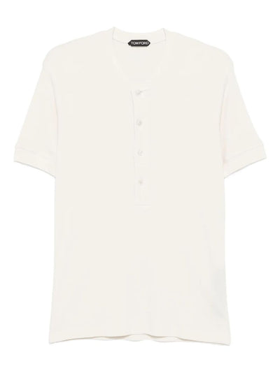 Buttoned T-Shirt