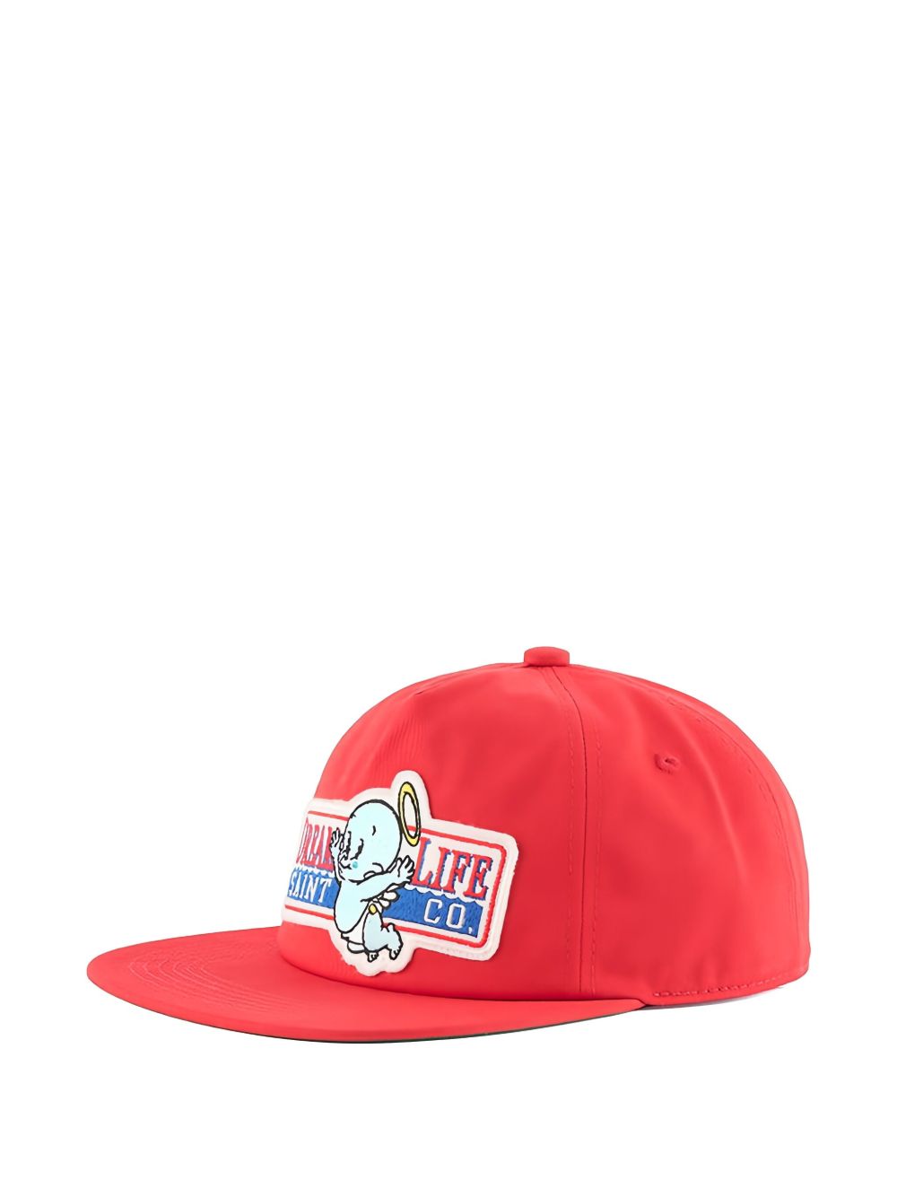 appliqué baseball cap