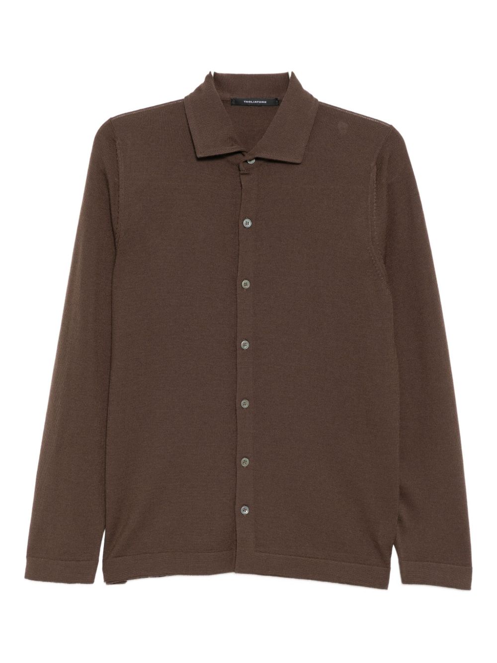 buttoned shirt