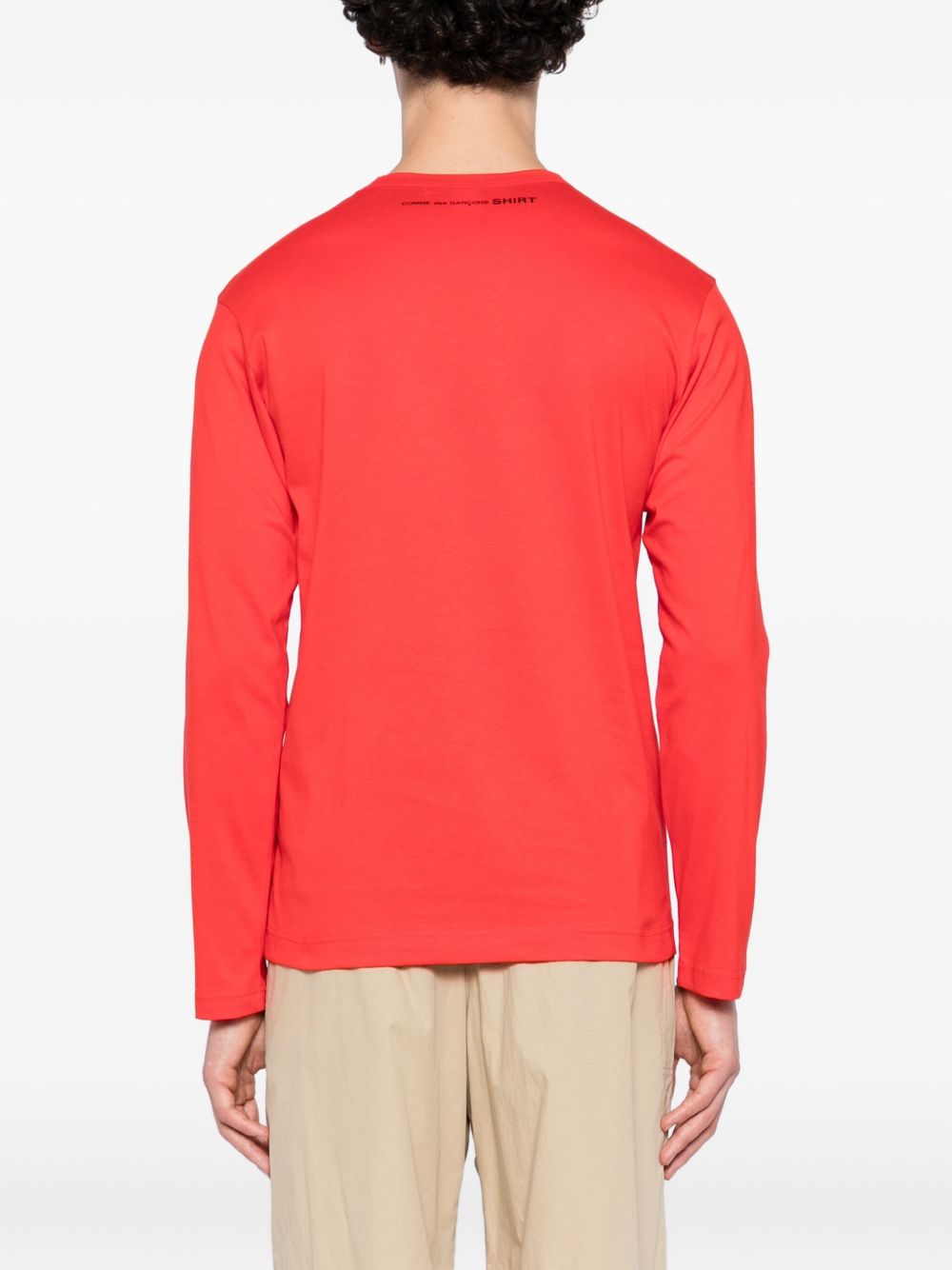 cotton T-shirt