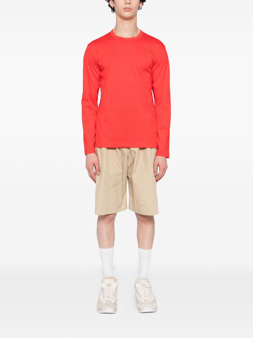 cotton T-shirt