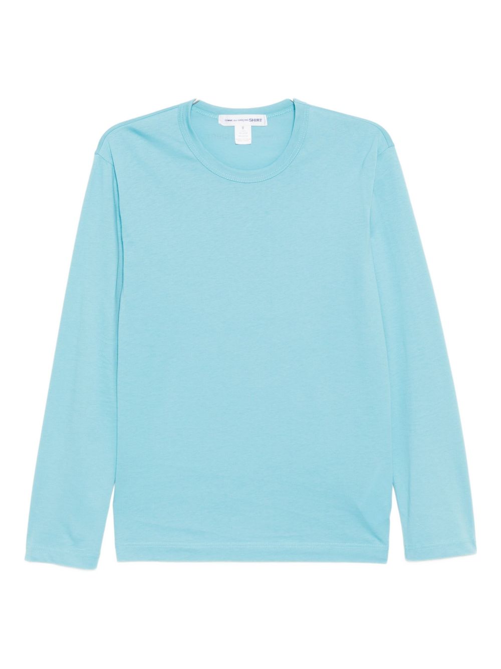 crew-neck T-shirt