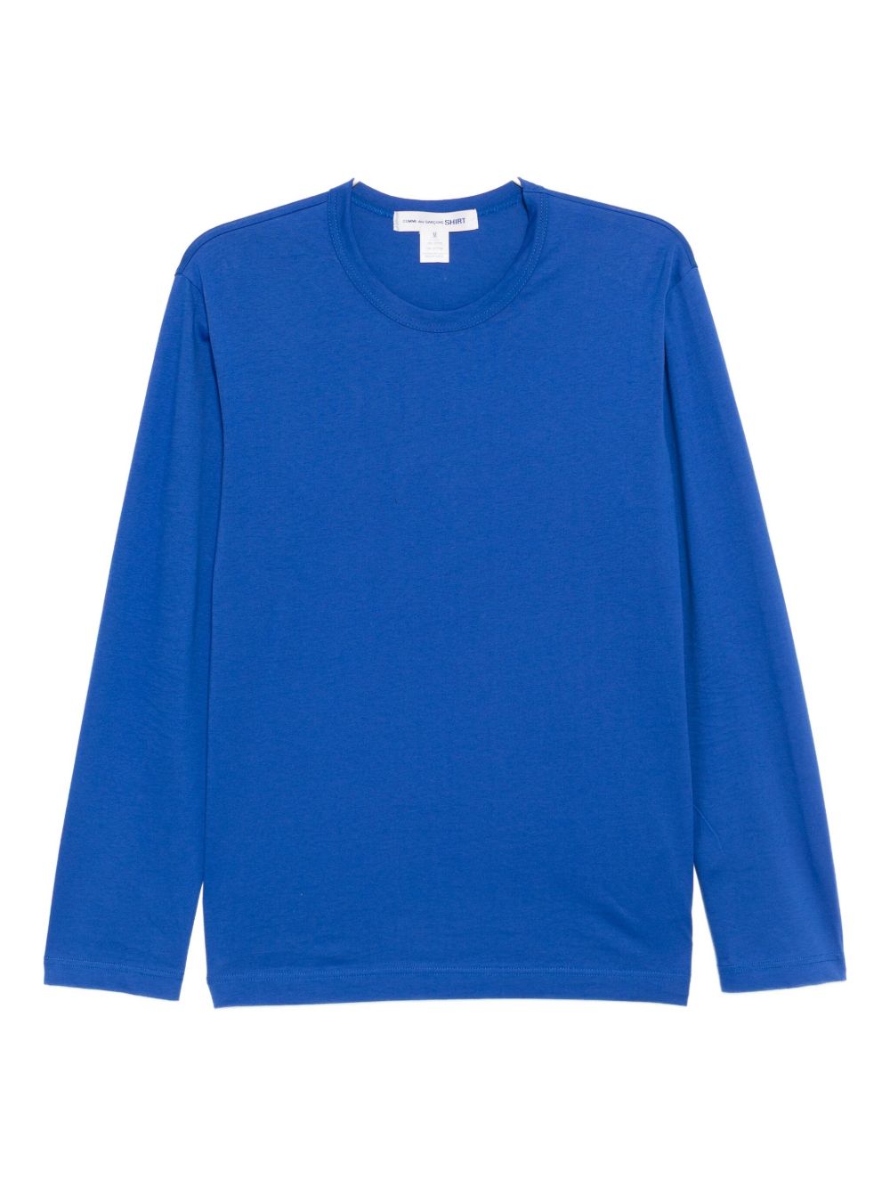 crew-neck T-shirt