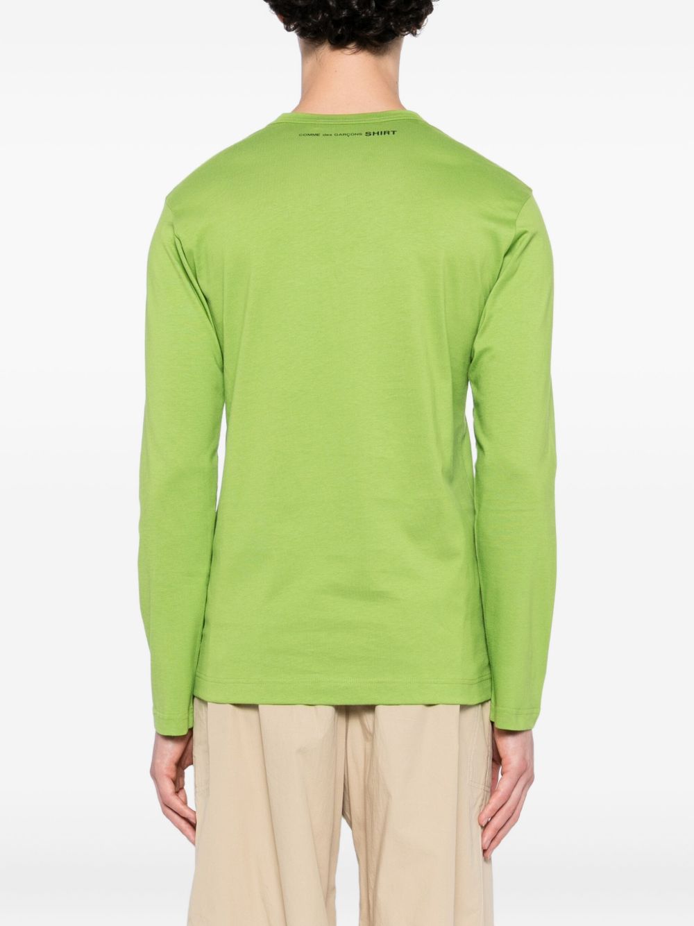 cotton T-shirt