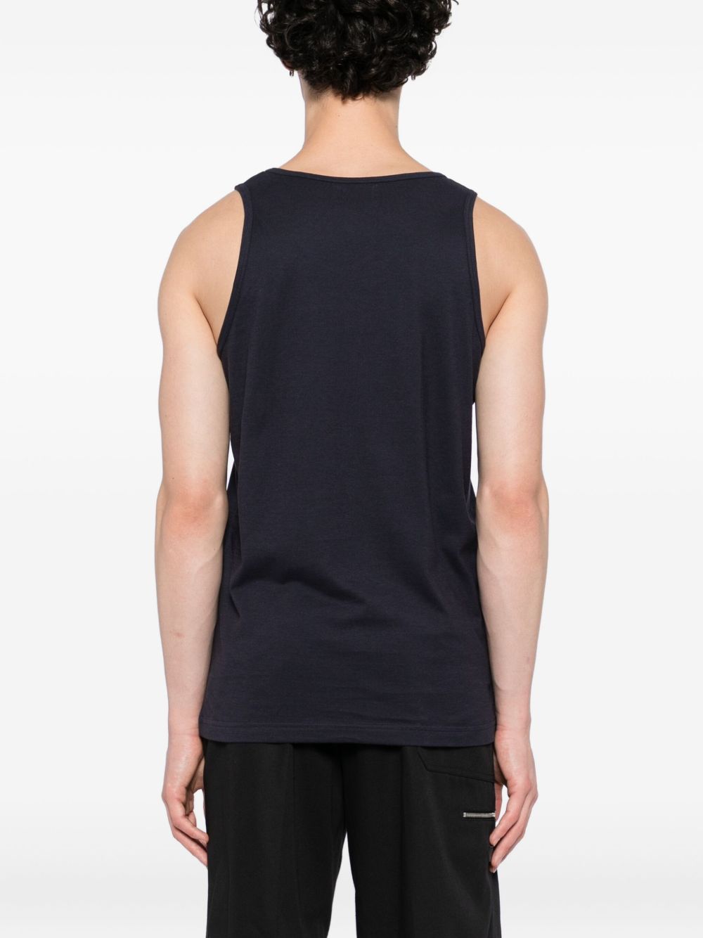 cotton vest