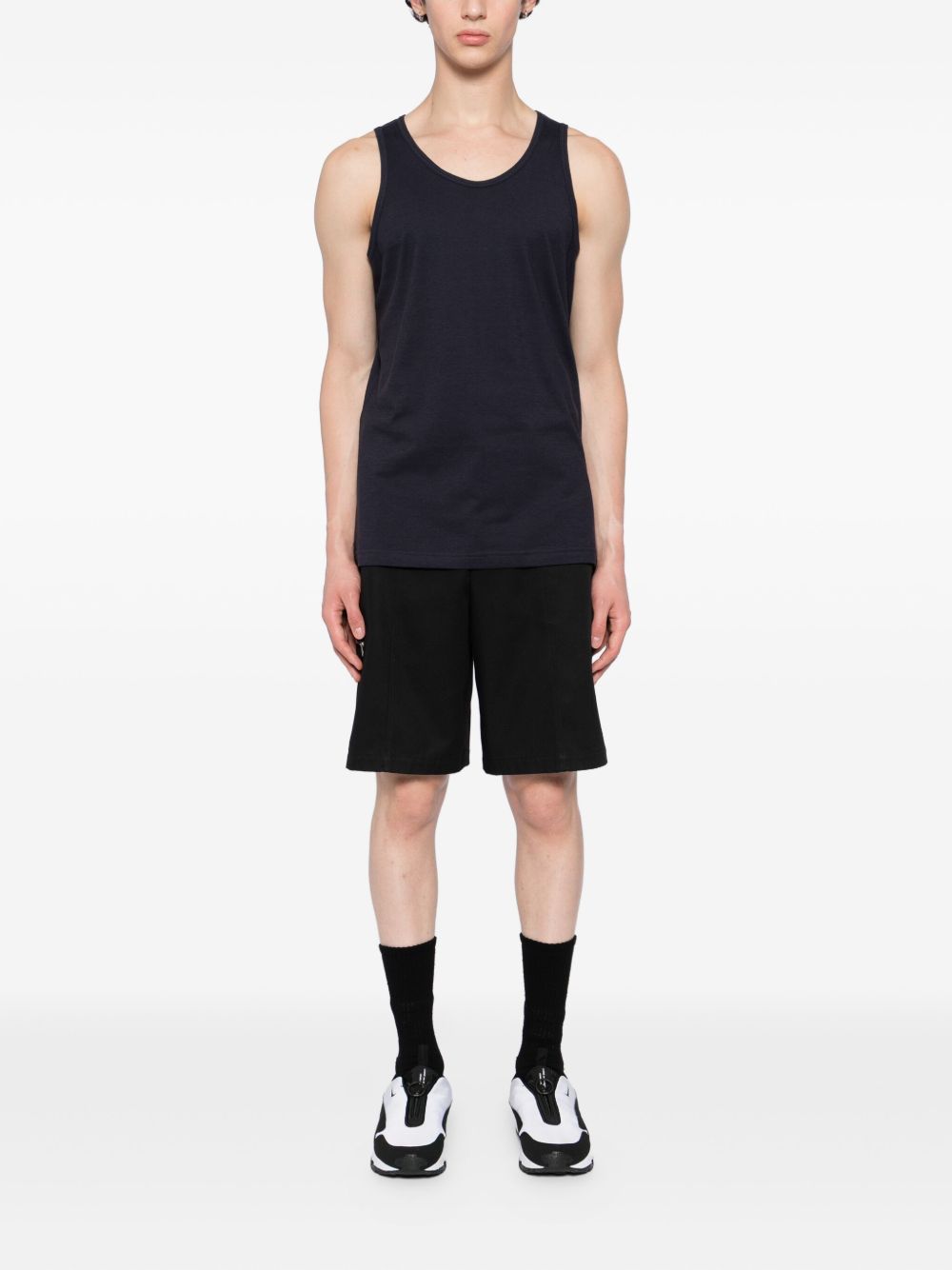 cotton vest