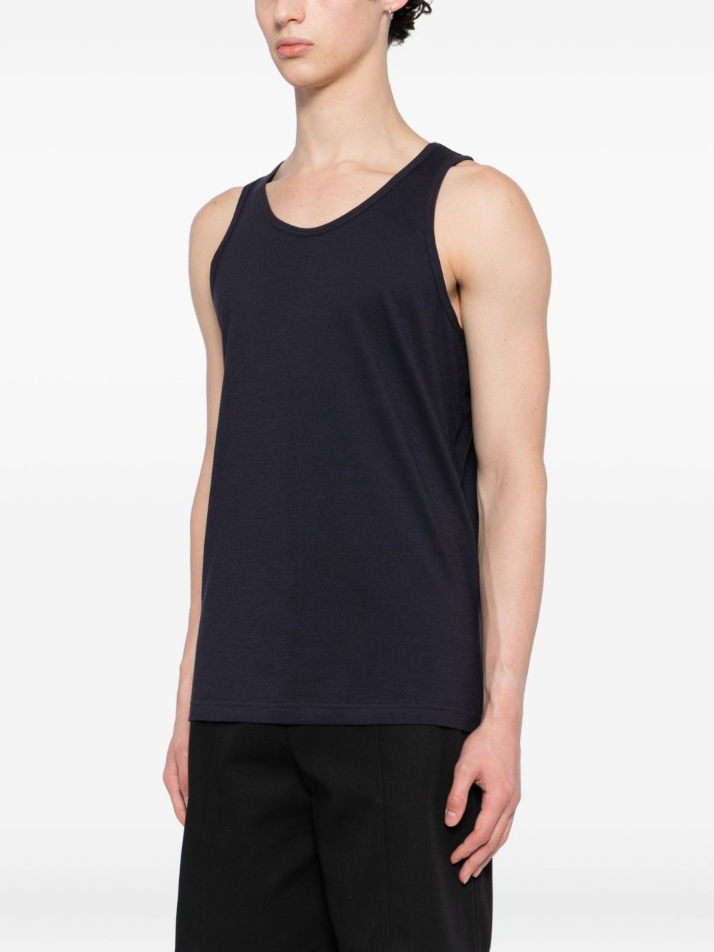 cotton vest