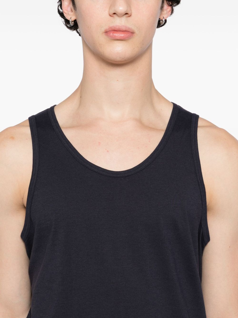 cotton vest
