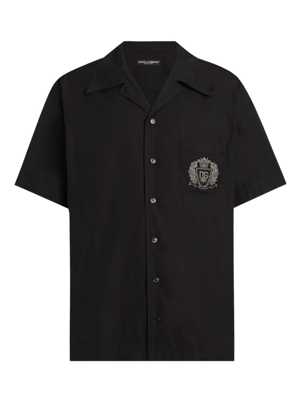 short-sleeve shirt