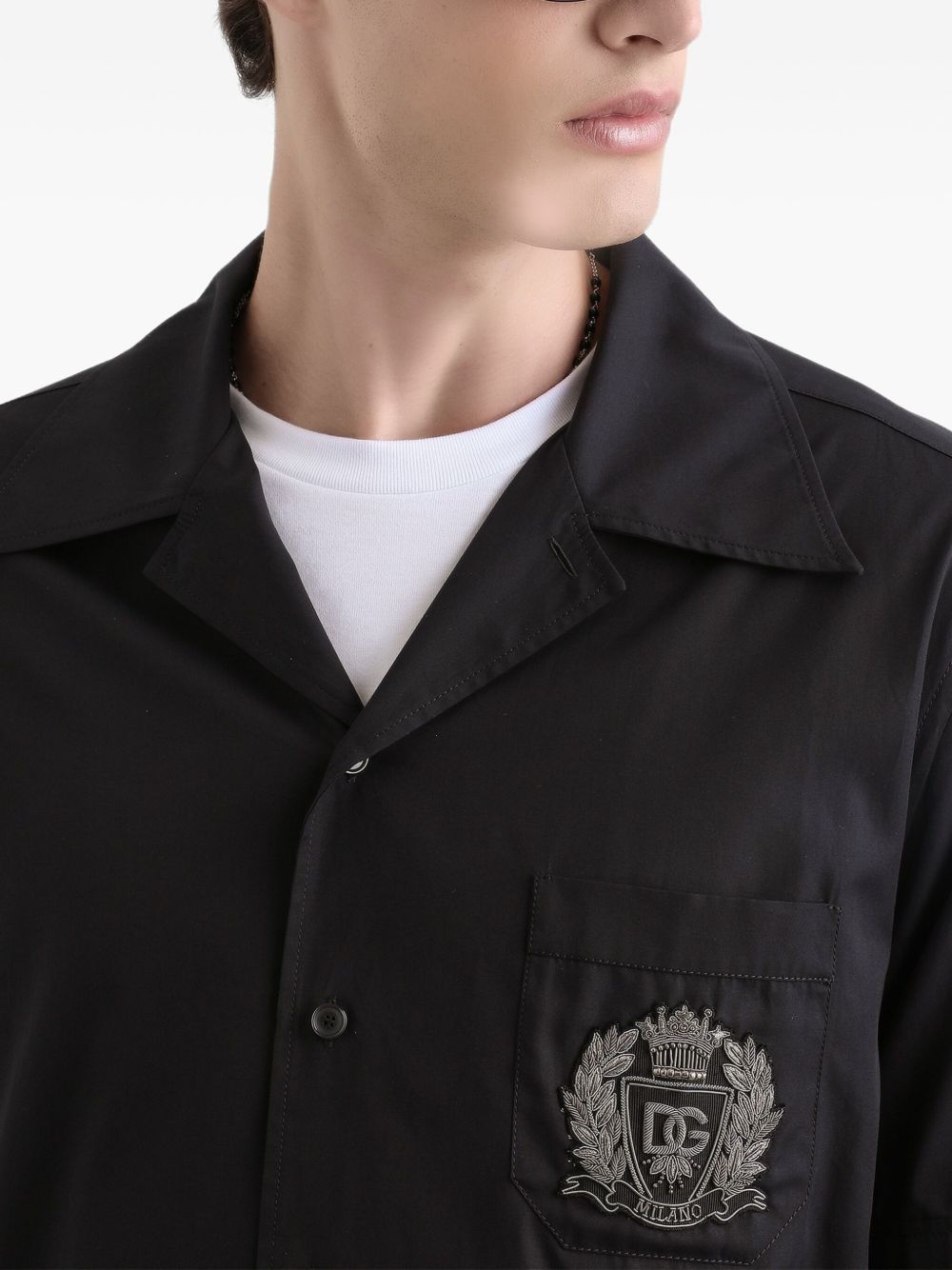 short-sleeve shirt