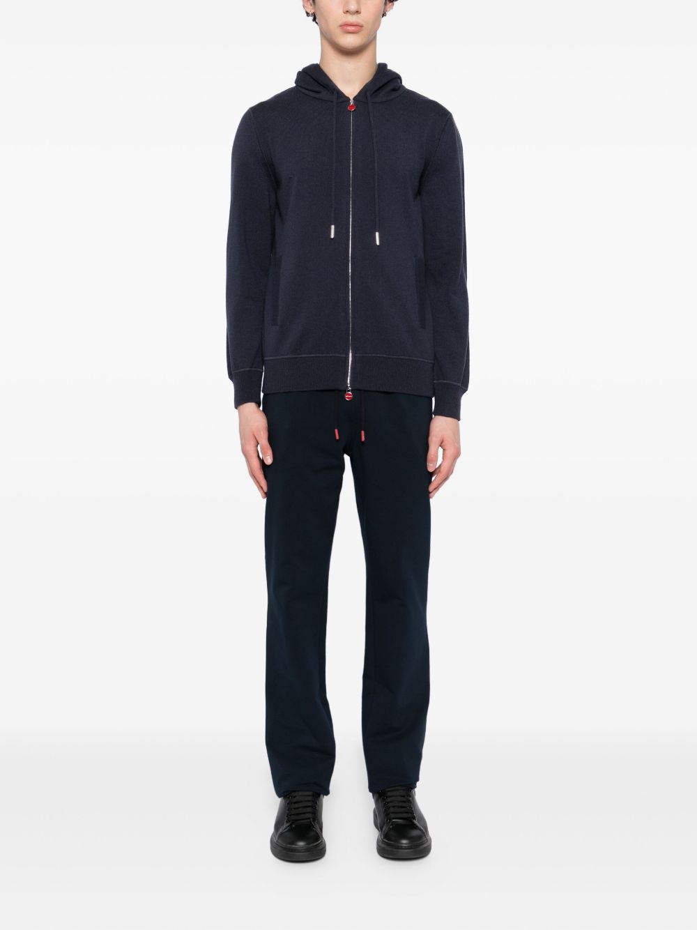 cashmere cardigan