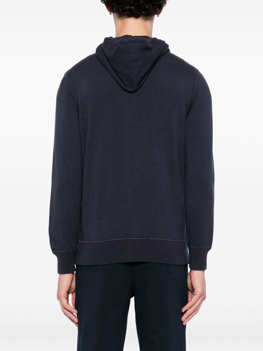 cashmere cardigan