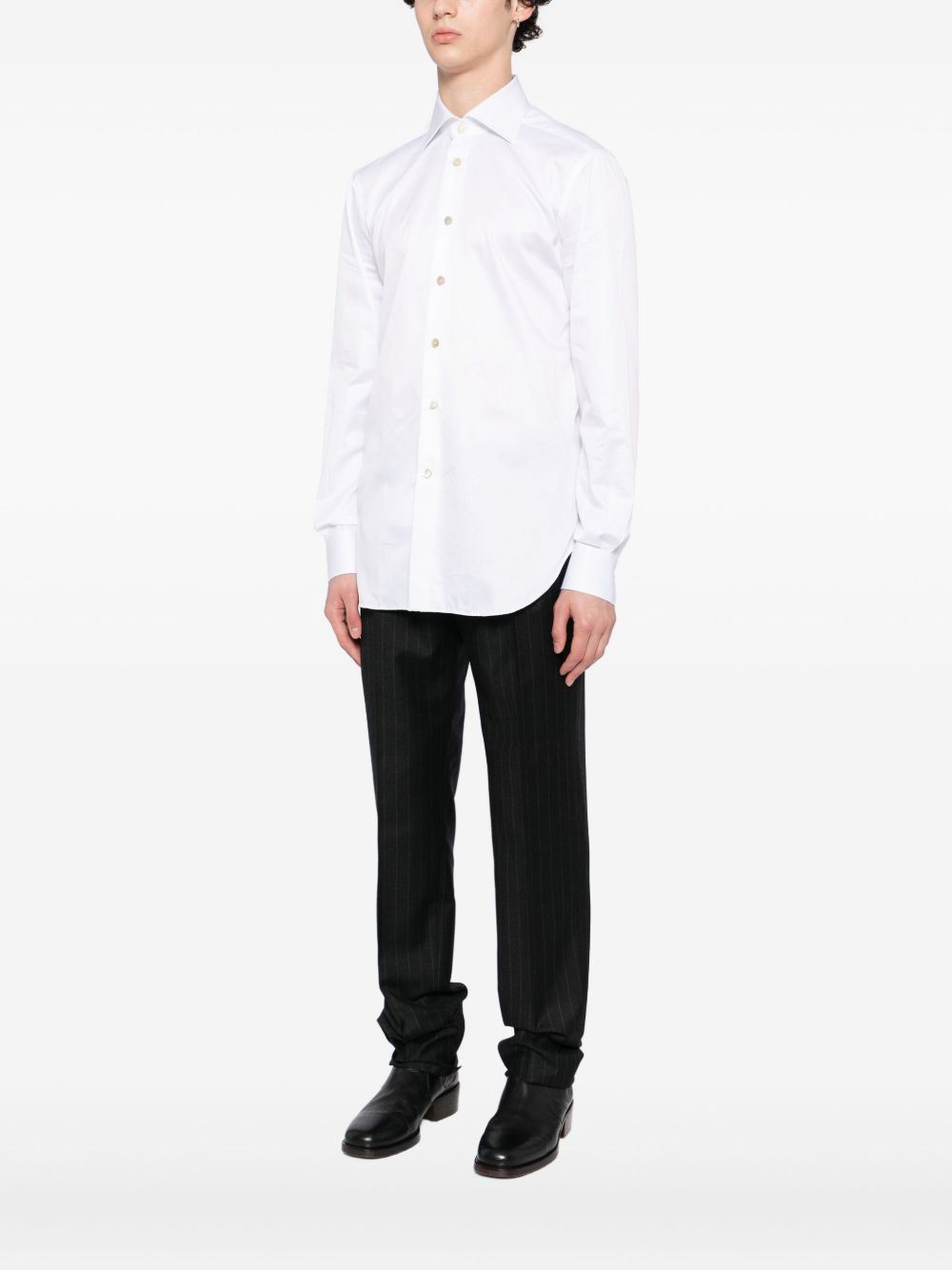 long-sleeved shirt