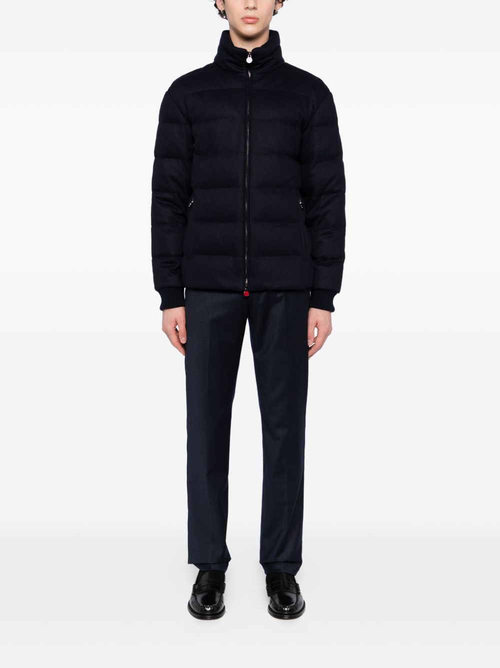 padded jacket