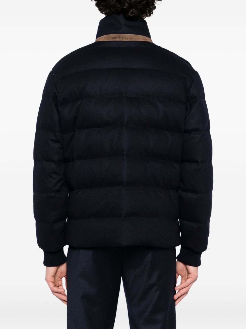 padded jacket