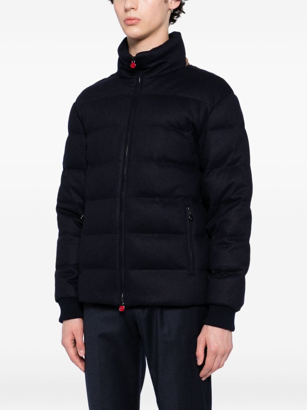 padded jacket