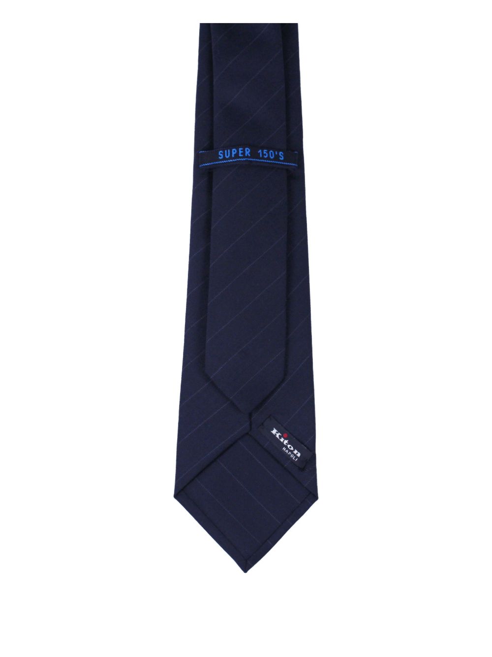 striped tie