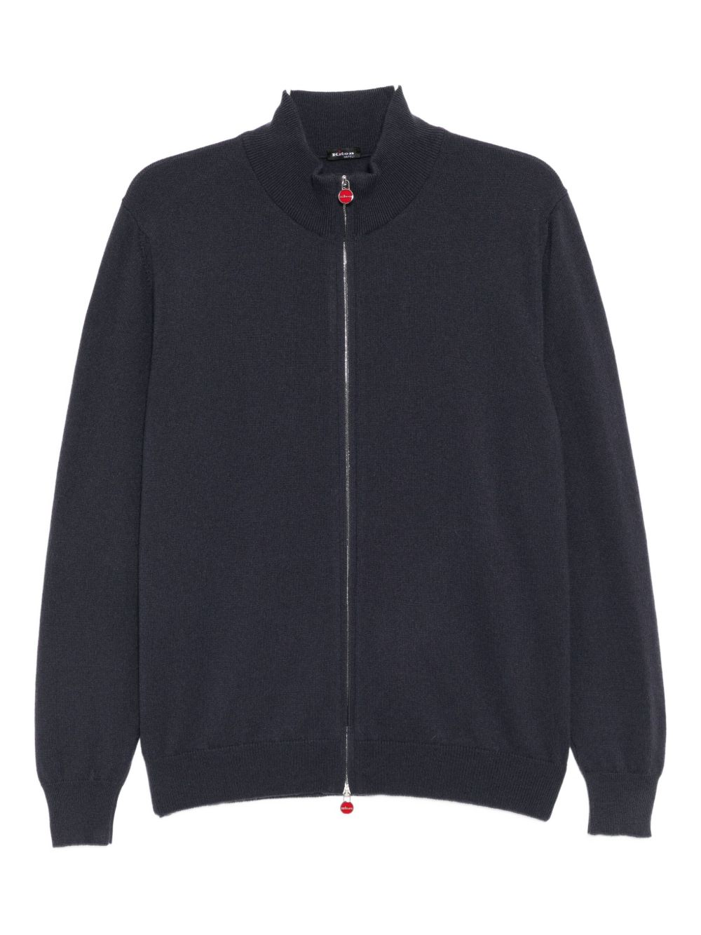 logo-printed jumper