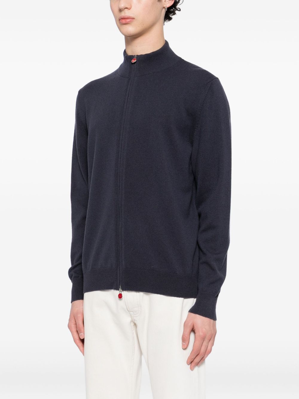 logo-printed jumper
