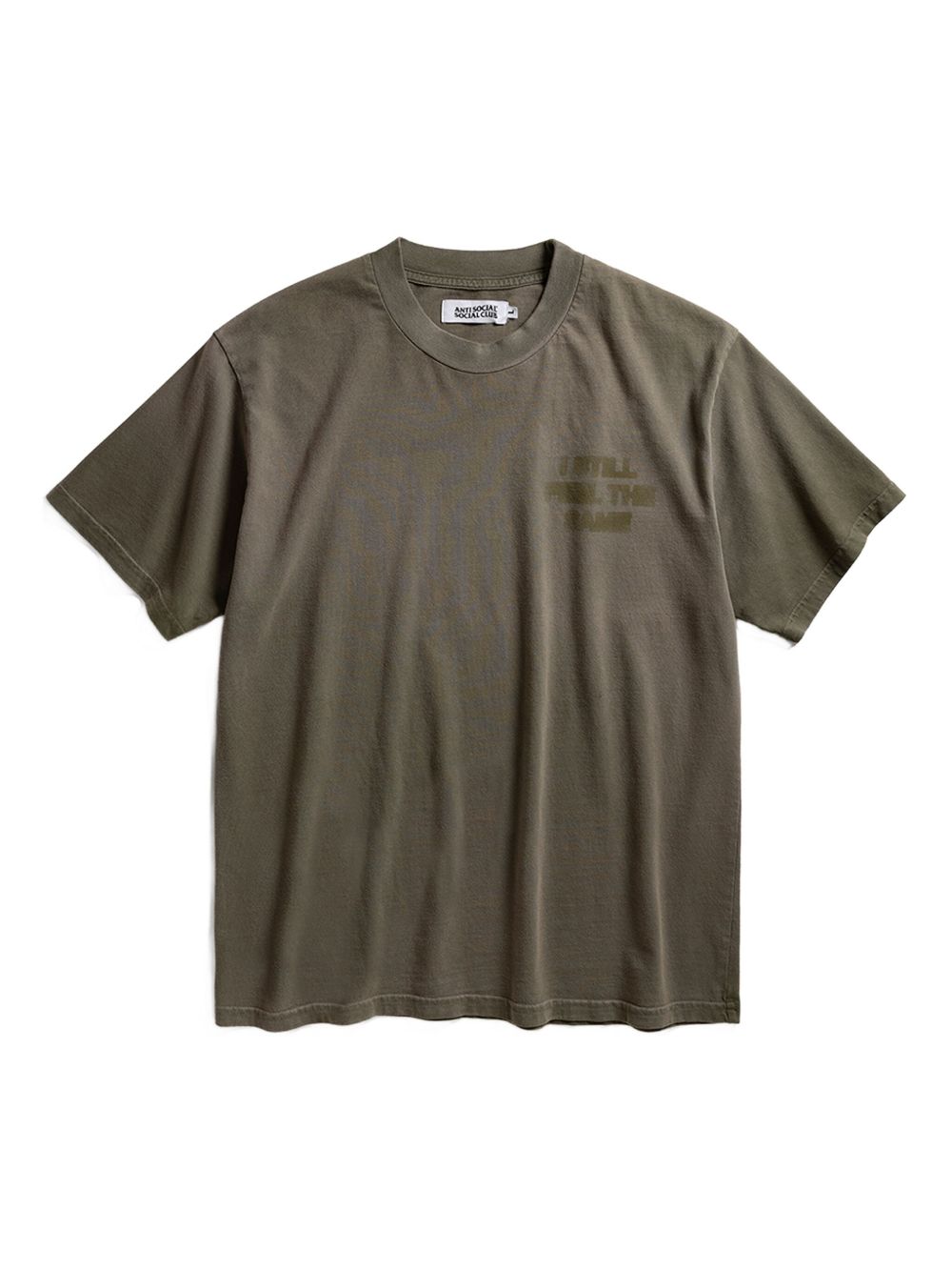 logo-print t-shirt